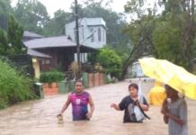 Manado di Landa Banjir dan Tanah Longsor