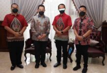 Jelang Pelantikannya, Sigit Temui Para Mantan Kapolri