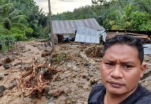 Berjarak 82 Kilometer dari Pusat Kota Majene, Desa Ulumanda Masih Terisolir Pasca Gempabumi Mag6.2 di Sulbar