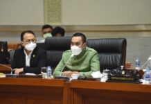 Ahmad Sahroni, Fraksi Nasdem: Menegakkan Keadilan bagi Masyarakat tanpa “Pandang bulu”