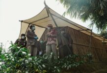 Sandiaga Uno Kunjungi Desa Wisata yang DiKelola BUMDES
