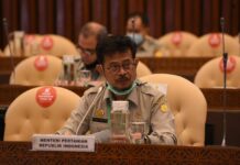 Kabar Senayan, Mentan Rapat Kerja dengan Komisi IV DPR, Ini yang Dibahas
