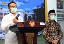 Presiden Tunjuk Kepala BKKBN, Sebagai Ketua Pelaksana untuk Percepatan Penurunan Stunting