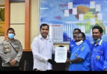 Pemerintah Dinilai Pelihara dan Mengelola Rasisme, Natalius Pigai Mengadu ke Menhan AS