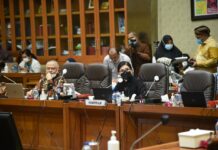 Komisi IX DPR-RI Menyelenggarakan Uji Kelayakan dan Kepatutan Calon Dewas BPJS Kesehatan