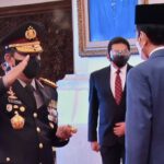 Kepala BNN Ucapkan Selamat Atas Pelantikan Jenderal Pol. Listyo Sigit Prabowo sebagai Kapolri