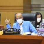 Komisi III Panggil Kapolri, Terkait Kasus Pembunuhan Brigadir J dan Km. 50 Wakil Ketua Komisi III DPR RI Desmond J Mahesa Foto: Jaka/nvl