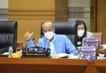 Komisi III Panggil Kapolri, Terkait Kasus Pembunuhan Brigadir J dan Km. 50 Wakil Ketua Komisi III DPR RI Desmond J Mahesa Foto: Jaka/nvl