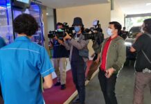 KNPI Lapor Abu Janda ke Mabes Polri, Haris Pertama: “Insyaallah kebenaran akan menang”