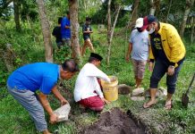 ISA SIDRAP Berinisiatif Bangun Masjid di Uluale, Masyarakat Siap Saling Membantu Pembangunan Masjid Peletakan batu pertama pembangunan masjid di Uluale, Kecamatan Watang Pulu (1/1/2021)