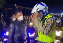 Video: Forkopimda Sulsel Patroli Gabungan Pengamanan Malam Pergantian Tahun 2020