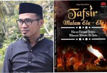 Mantan Sekjend KAMMI Sulselbar, Terbitkan Buku Baru