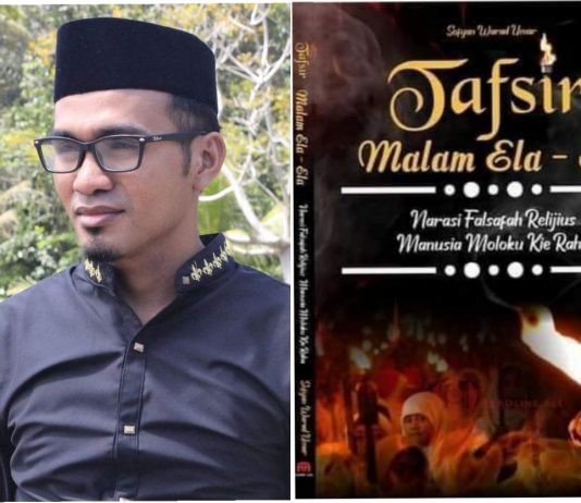 Mantan Sekjend KAMMI Sulselbar, Terbitkan Buku Baru