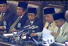Apa Kabar Amin Rais? UUD 1999 – 2002 NKRI Dalam Bahaya, MPR Bukan Lagi Wujud Kedaulatan Rakyat Tertinggi