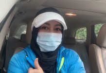 Catatan Perjalanan Julia Putri Noor, Ketika COVID-19 Bersama Dirinya Dalam Tiga Pekan