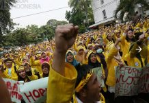 Lima Poin Pernyataan BEM-UI ke Pemerintahan Jokowi-Ma’ruf