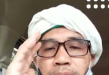 Video Viral Diduga Ketua FPI Bengkulu Mundur, ini Tanggapan BMI