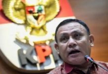 Ketua KPK Lantik 6 Jendral Polisi Aktif Masuk dalam Struktural Lembaga Anti Rasua