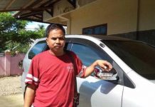 Terlibat Penganiayaan Kewarga, Ditreskrimum Polda Sulsel Tahan Kades Ballampesoang