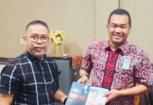 Tokoh Literasi Sulsel, Temui Ketua DPRD Maros Tentang Maros Jadi Kota Literasi
