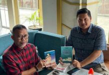 Arham Basmin Mattayang, Prakarsai Terbitkan Buku” Mimpi Ayah Saya dari Guru Hingga Bupati Luwu”