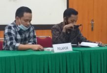 Kuasa Pelapor Lakukan Upaya Sanggahan ke Bawsslu RI, Adhi: Permohonan sudah Diajukan ke MK