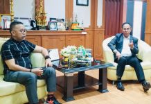 Kadisdik Sulsel Diskusi Bersama Tokoh Literasi Sulsel Tentang Pendidikan dan Perda Literasi di Kab.Maros