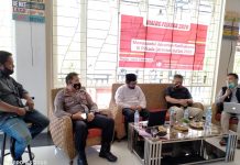 PPI Sulsel Apresiasi Kerja Kepolisian dalam Penindakan Teroris Di Kota Makassar Foto: Poros Pemuda Indonesia (PPI) saat diskusi beberapa waktu lalu terkait dengan ancaman radikalisme di Sulawesi selatan
