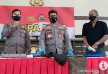 Polda Sulsel Rahasiakan Tempat Pemakaman 2 Terduga Teroris di Makassar