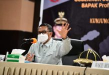 Gubernur Sulsel, Kunjungan Kerja di Kabupaten Jeneponto dan Bantaeng