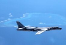 Wouw! Hanya Berjarak Kurang dari 700 km, Markas Pesawat Pembom Nuklir Milik China Berada Tak Jauh dari Natuna
