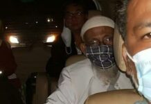 Tepat Waktu, Pagi Tadi Abu Bakar Ba’asyir Dinyatakan Bebas Murni