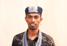 Tandiesak Parinding Dipilih Menjadi Pengurus Pusat GMKI Masa Bakti 2020-2022