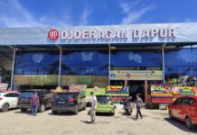 DJoeragan Dapur Buka Cabang di Jalan Perintis Kemerdekaan Km.14 Makassar