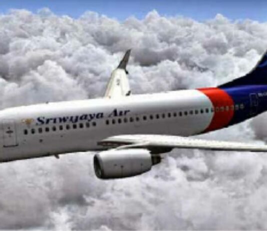 Breaking News, Pesawat Sriwijaya Air SJ 182, Hilang Kontak