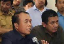 Azwar, Beri Ucapan Duka Atas Meninggalnya H. Zainal Beta Legislator PAN Makassar