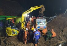 Basarnas Bandung, Longsor di Sumedang Puluhan Orang Dinyatakan Meninggal Dunia