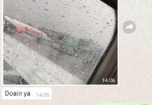 Korban Jatuhnya Pesawat Sriwijaya Air SJ-182, Kirim Foto dan Pesan WA Sebelum Lepas Landas