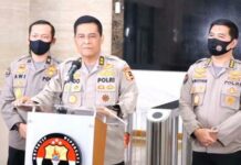 Kadiv Humas Polri, Tanggapi Temuan Komnas HAM, Penembakan Dilakukan Tanpa Perintah Atasan