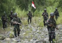 Breaking News, 1 Prajurit TNI Gugur di Intan Jaya Papua