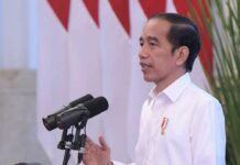 Jokowi Sentil Kementan, Soal Pupuk Bersubsidi, Saat Rakernas Pembangunan Pertanian Nasional Tahun 2021