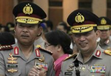 Komjen Pol Listyo Sigit, Pengganti Jenderal Pol Idham Azis, Sigit Kapolri Kedua Beragama Kristen
