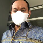 Akhmad Syarifuddin Lakukan Silaturahmi Virtual di Awal Tahun