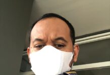 Akhmad Syarifuddin Lakukan Silaturahmi Virtual di Awal Tahun