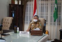 Antisipasi Klaster Perkantoran, TP Kembali Berlakukan WFH