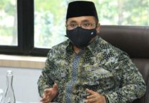 Menteri Agama, Vaksin Sinovac Halal Tidak Mengandung Babi