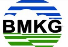 BMKG: Gempa di Kabupaten Waropen Mag: 5.7 Tidak Berpotensi Tsunami