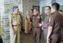 Kajari Parepare Meninggal Karena Covid-19, Taufan Pawe Mengaku Kehilangan Sosok Panutan