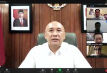 Pemuda Tani HKTI Bahas Pemberdayaan dan Digitalisasi Koperasi Bersama Menteri Koperasi dan UMKM