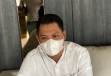 Siap Divaksin, Ketua Umum Solidaritas Merah Putih Ajak Warga Sukseskan Vaksinasi Covid-19